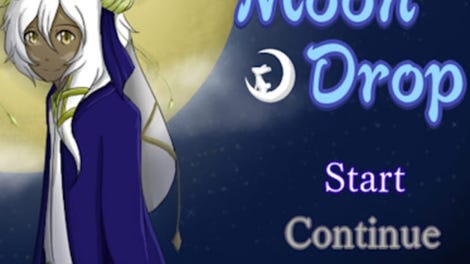 Moon Drop