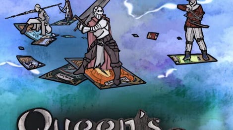 Queen's Cards