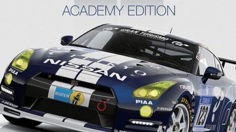 Gran Turismo 5: Academy Edition