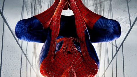 The Amazing Spider-Man 2