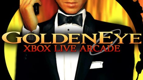 GoldenEye 007: Xbox Live Arcade