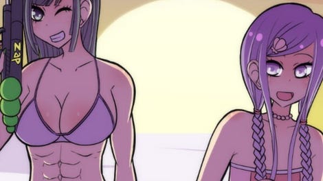 Asmodeus's Hell: Devil in the Sunshine State