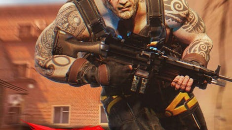 Zombie Hunter: Mobile Shooting Game