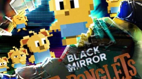 Black Mirror: Thronglets