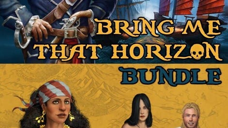 Under the Jolly Roger + Crossroads Inn: Bring Me That Horizon Bundle