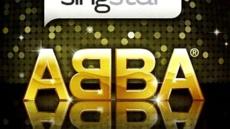 SingStar: ABBA