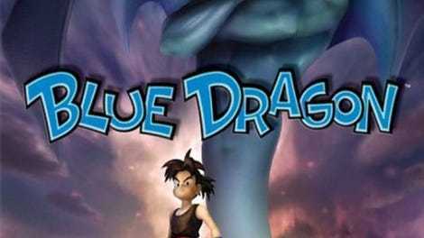 Blue Dragon: Shuffle Dungeon