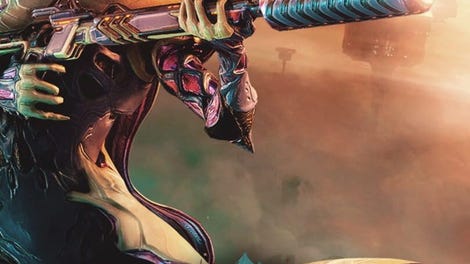 Warframe: The Jovian Concord