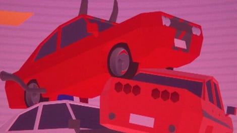 Retro Kart