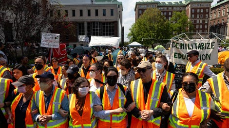 Image for The 5 most politically active colleges in America