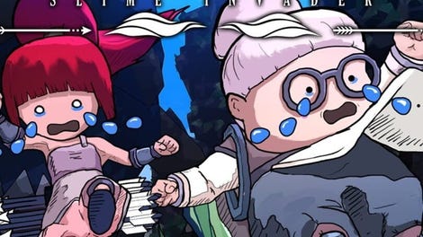 Dark Water: Slime Invader