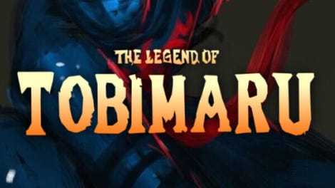 The Legend of Tobimaru