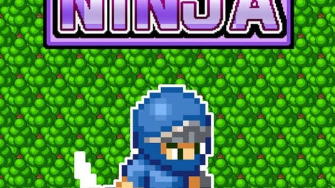 Pixel Ninja