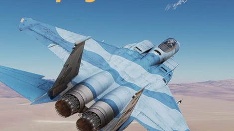 DCS: F-15C Aggressors Air Combat Maneuvering Campaign by Maple Flag