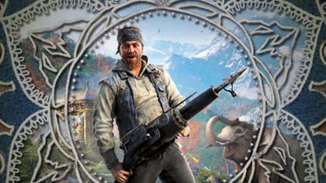 Far Cry 4: Hurk Deluxe Pack