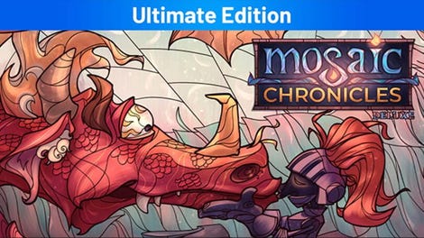 Mosaic Chronicles Deluxe: Ultimate Edition