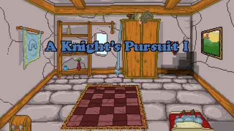 A Knight's Pursuit