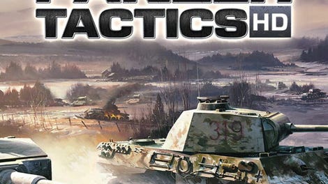 Panzer Tactics HD