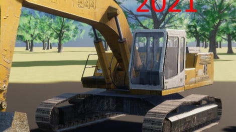 Quarry Simulator 2020