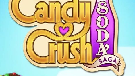 Candy Crush Soda Saga