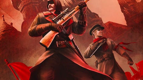Assassin's Creed Chronicles: Russia