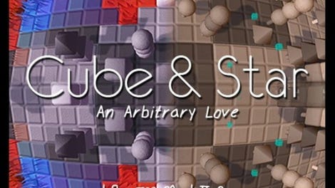 Cube & Star: An Arbitrary Love