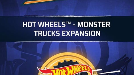 Hot Wheels Unleashed: Monster Trucks