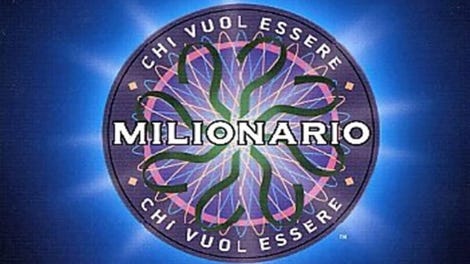 Chi Vuol Essere Milionario?