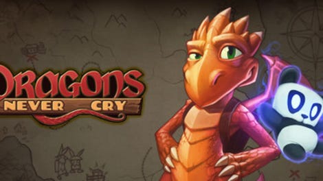 Dragons Never Cry - Kotaku