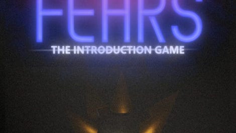 Bally Fears: The Introduction Game