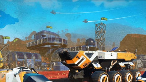 No Man's Sky: Pathfinder