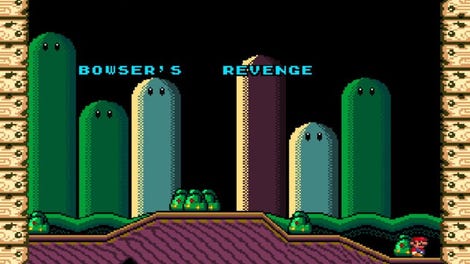 Bowser's Revenge