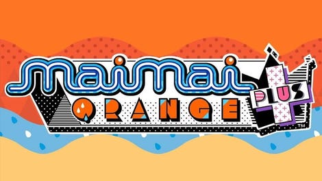 Maimai Orange Plus