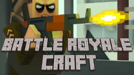 Battle Royale Craft