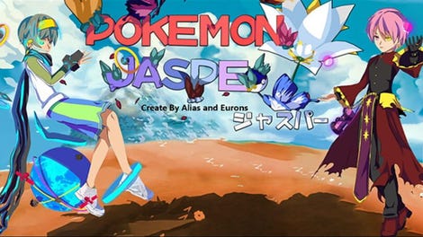 Pokémon Jaspe