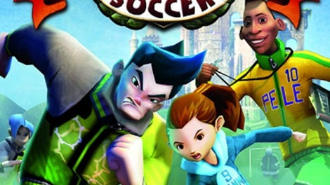 Academy of Champions: Soccer