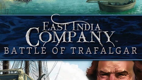 East India Company: Battle of Trafalgar