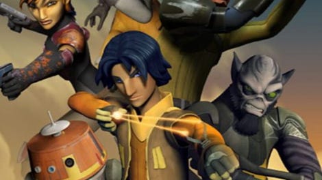 Star Wars Rebels: Recon Missions