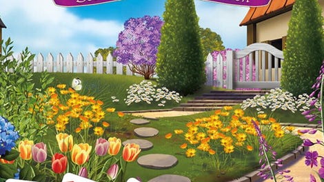 Solitaire: Beautiful Garden Season