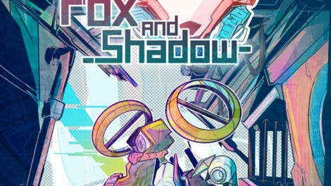 Fox and Shadow