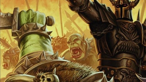 Warhammer: Battle for Atluma