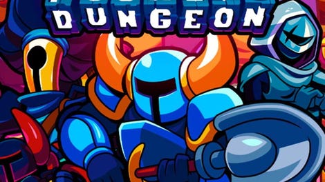 Shovel Knight: Pocket Dungeon