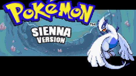 Pokémon Sienna - Kotaku