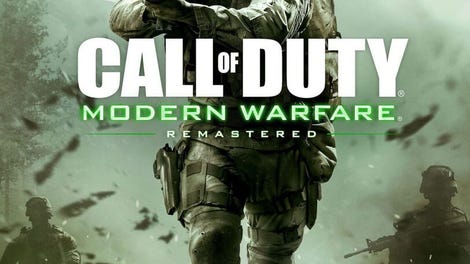 Call of Duty: Modern Warfare Remastered