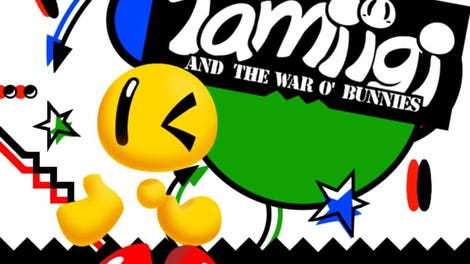 Tamiigi and the War O' Bunnies