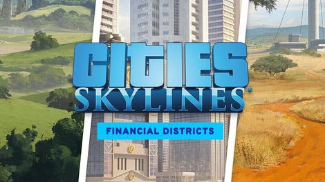 Cities: Skylines - Financial Districts Bundle
