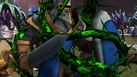 Crowd Medieval City War