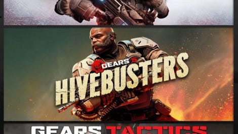 Gears Triple Bundle