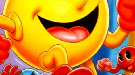 Pac-Man: Special Color Edition