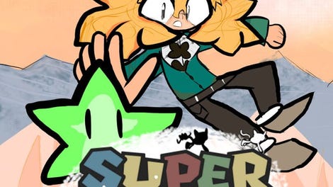 Super Mario Continuance